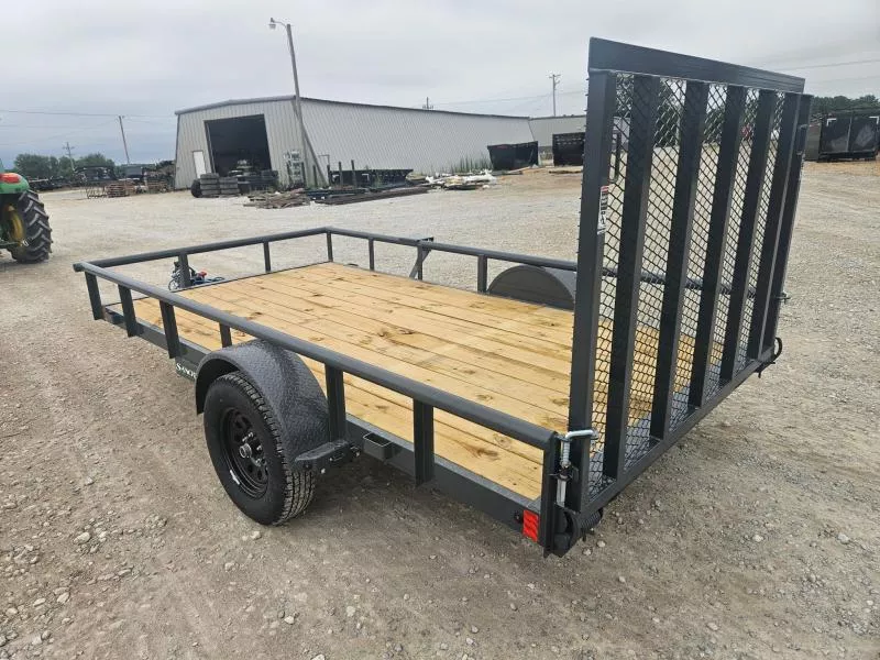new Utility Trailers Lamar Trailers  for sale, in Billings, MO Thumbnail 6
