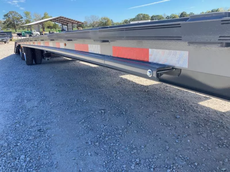 new Equipment / Flatbed Trailers Diamond C Trailers  for sale, in Billings, MO Thumbnail 6