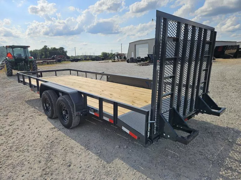 new Utility Trailers Lamar Trailers  for sale, in Billings, MO Thumbnail 4