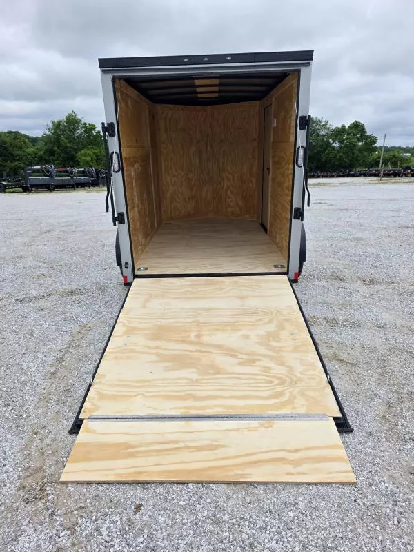 new Cargo (Enclosed) Trailers Rock Solid Cargo  for sale, in Rogersville, MO Thumbnail 5