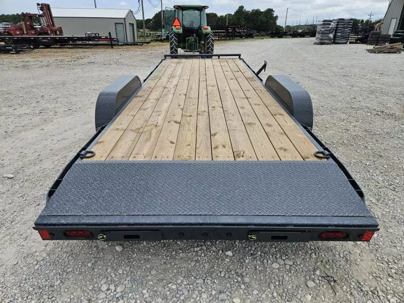 new Car Haulers / Racing Trailers Lamar Trailers  for sale, in Billings, MO Thumbnail 5