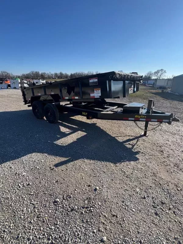new Dump Trailers Big Tex Trailers  for sale, in Billings, MO Thumbnail 7