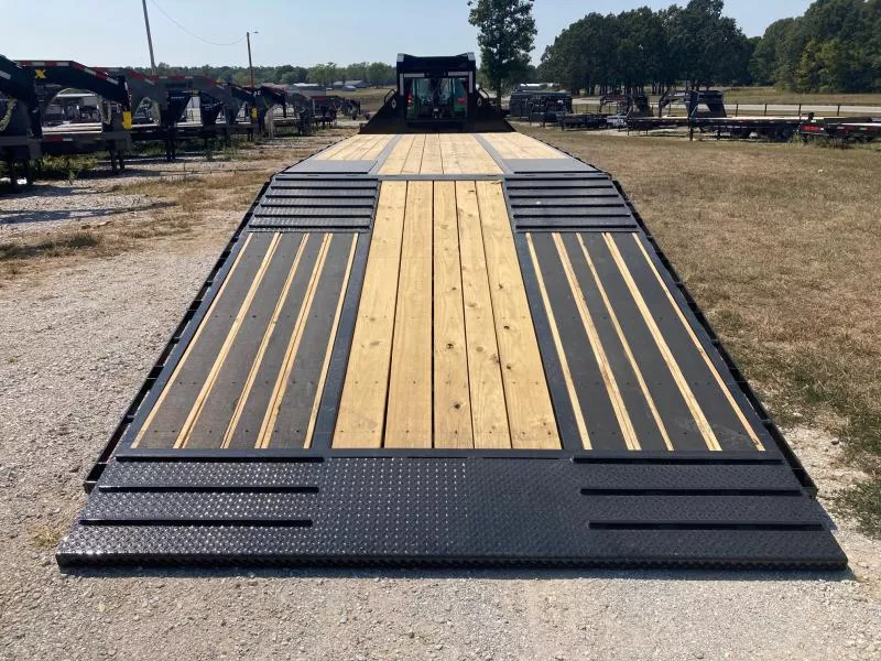 new Equipment / Flatbed Trailers Diamond C Trailers  for sale, in Billings, MO Thumbnail 3