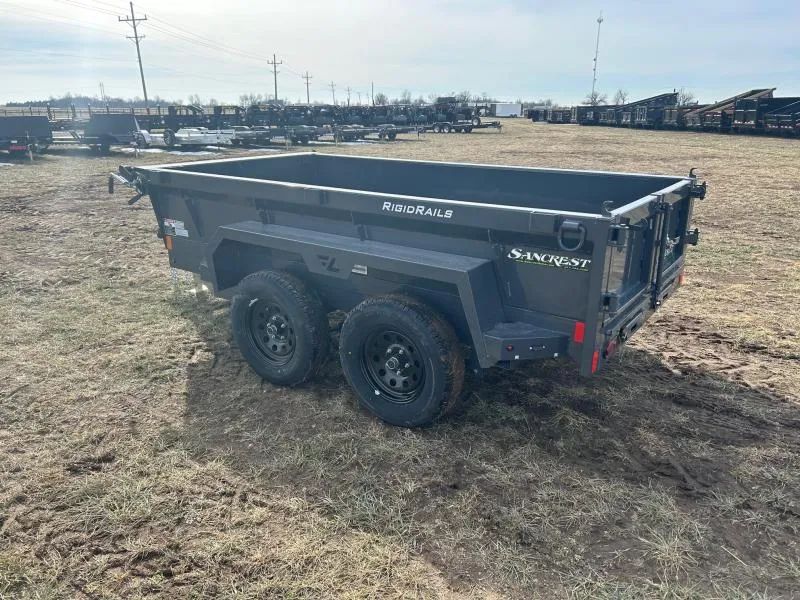new Dump Trailers Lamar Trailers  for sale, in Diamond, MO Thumbnail 3