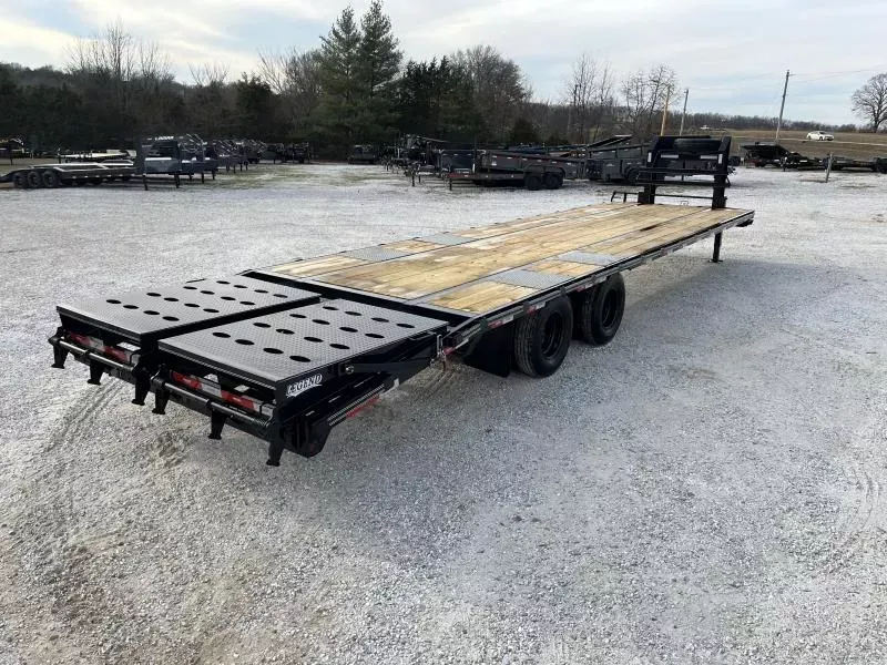 new Equipment / Flatbed Trailers Legend Trailers  for sale, in Rogersville, MO Thumbnail 3