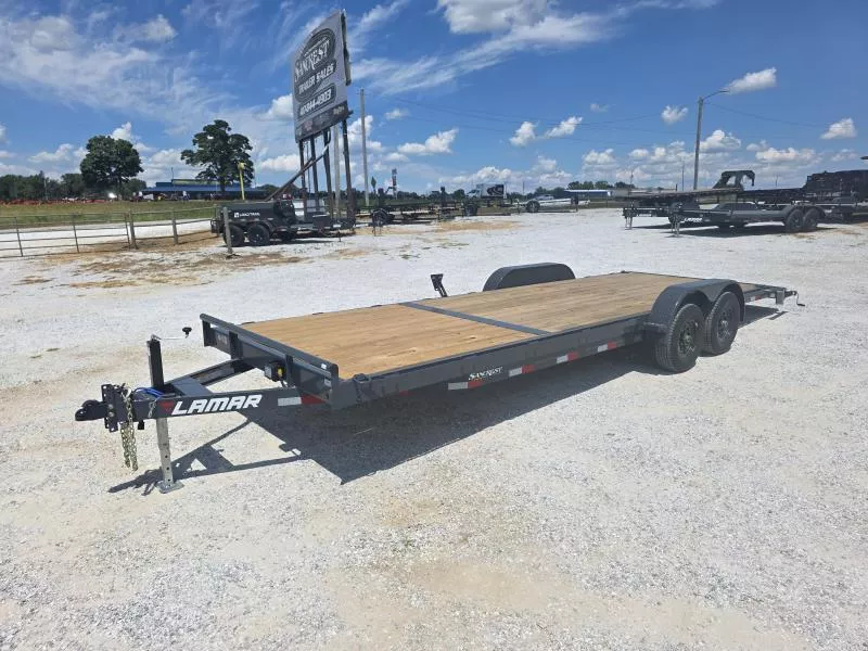 new Car Haulers / Racing Trailers Lamar Trailers  for sale, in Rogersville, MO Thumbnail 5