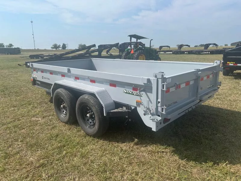 new Dump Trailers Load Trail  for sale, in Diamond, MO Thumbnail 4