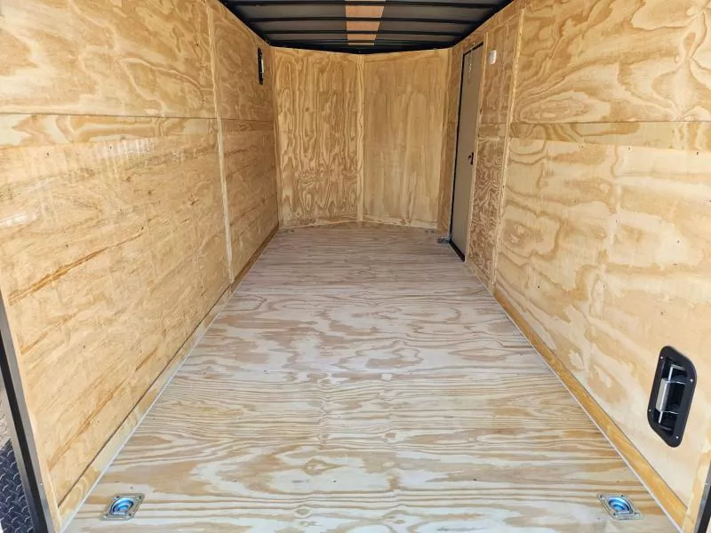 new Cargo (Enclosed) Trailers Rock Solid Cargo  for sale, in Billings, MO Thumbnail 6