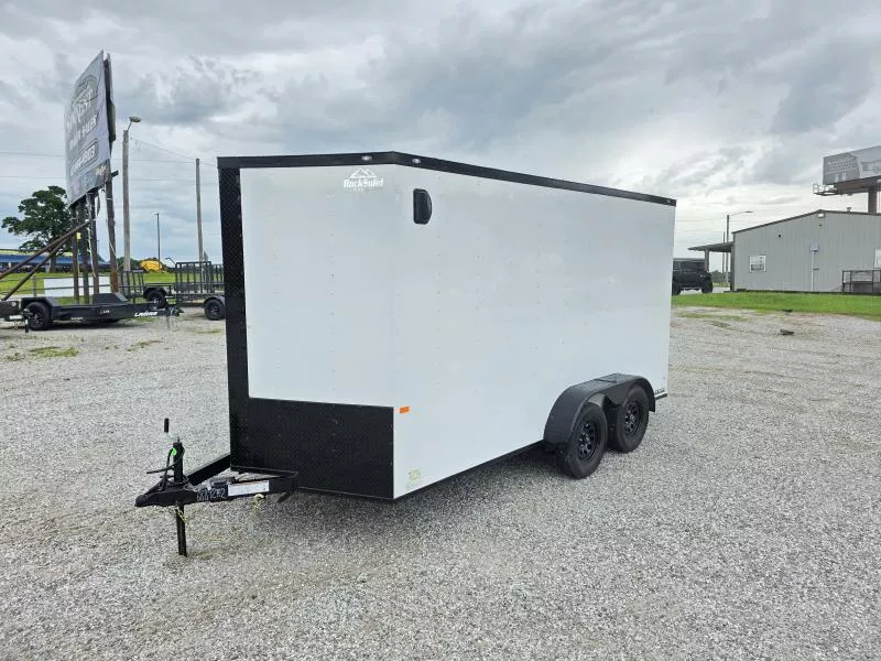 new Cargo (Enclosed) Trailers Rock Solid Cargo  for sale, in Rogersville, MO Thumbnail 5