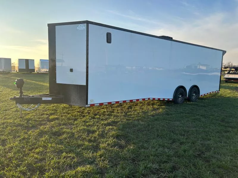 new Cargo (Enclosed) Trailers Rock Solid Cargo  for sale, in Diamond, MO Thumbnail 2