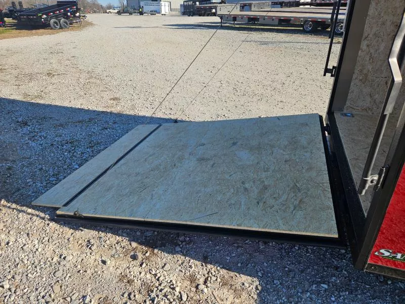 new Cargo (Enclosed) Trailers Impact Trailers  for sale, in Billings, MO Thumbnail 4