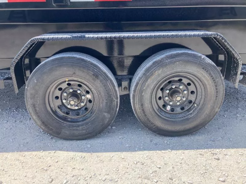 new Dump Trailers Baseline  for sale, in Billings, MO Thumbnail 6