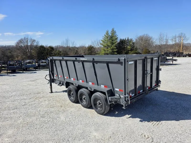 new Dump Trailers Lamar Trailers  for sale, in Rogersville, MO Thumbnail 2