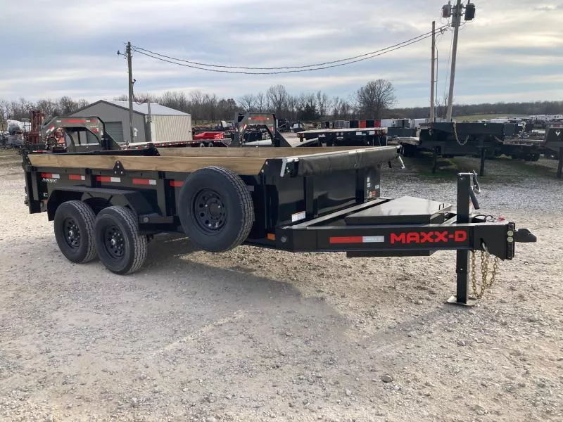 new Dump Trailers MAXX-D  for sale, in Billings, MO Thumbnail 5