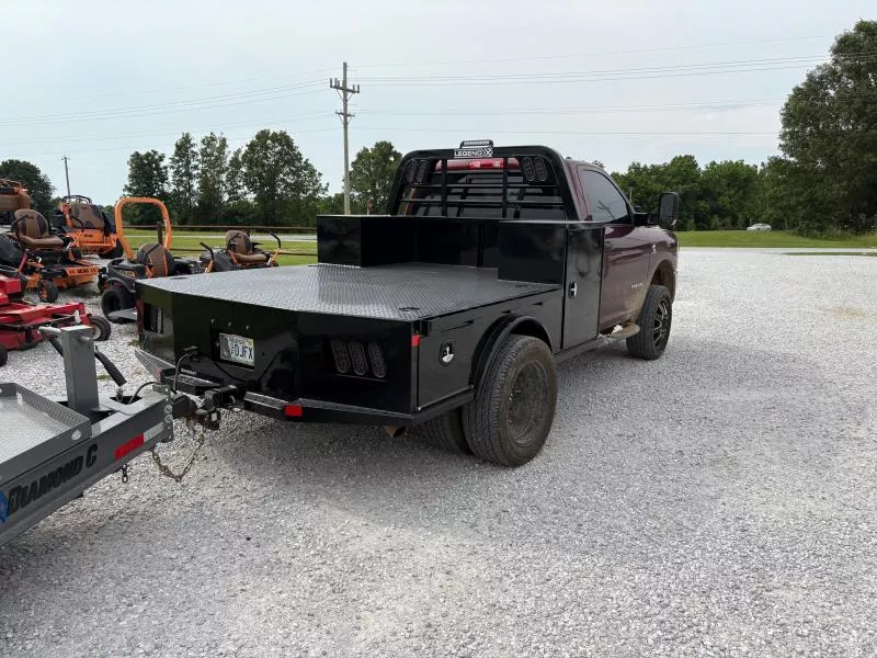 new Flat Decks Legend X  for sale, in Billings, MO Thumbnail 2