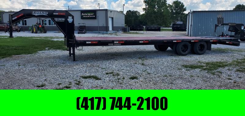2021 Legend 102X30 TANDEM LO-PRO GN W/10K AXLES & MAX RAMPS 2021 Legend 102X30 TANDEM LO-PRO GN W/10K AXLES & MAX RAMPS
