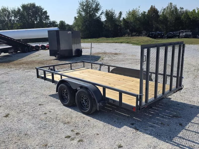 new Utility Trailers Lamar Trailers  for sale, in Rogersville, MO Thumbnail 4