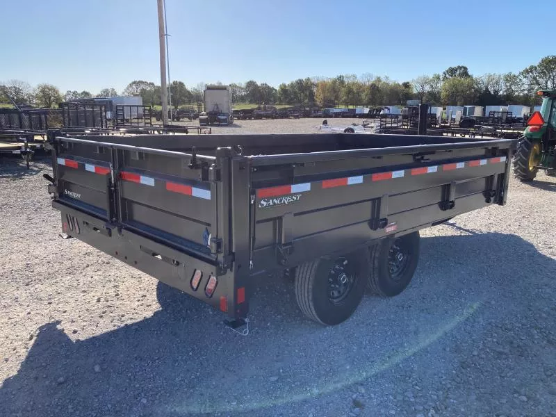 new Dump Trailers Diamond C Trailers  for sale, in Billings, MO Thumbnail 5