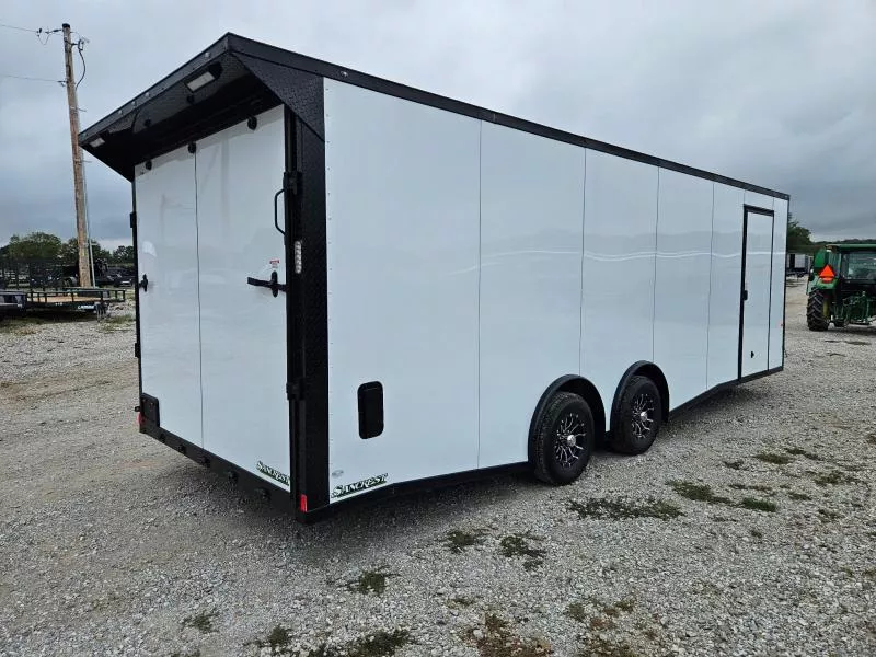 new Cargo (Enclosed) Trailers Rock Solid Cargo  for sale, in Billings, MO Thumbnail 7