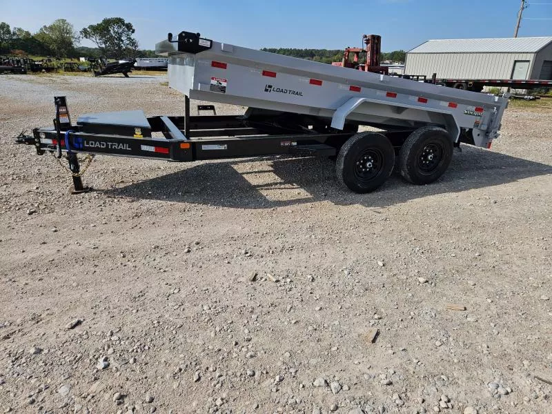 2026 Load Trail 83X14 TANDEM 14K DUMP W/18" SIDES 