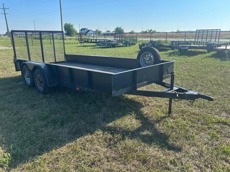used Utility Trailers Other  for sale, in Diamond, MO Thumbnail 2