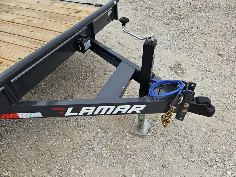 new Equipment / Flatbed Trailers Lamar Trailers  for sale, in Billings, MO Thumbnail 2