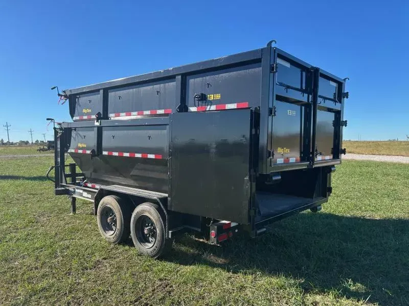 new Dump Trailers Big Tex Trailers  for sale, in Diamond, MO Thumbnail 3