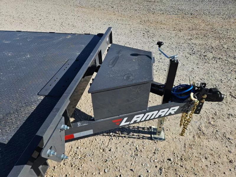 new Car Haulers / Racing Trailers Lamar Trailers  for sale, in Billings, MO Thumbnail 4