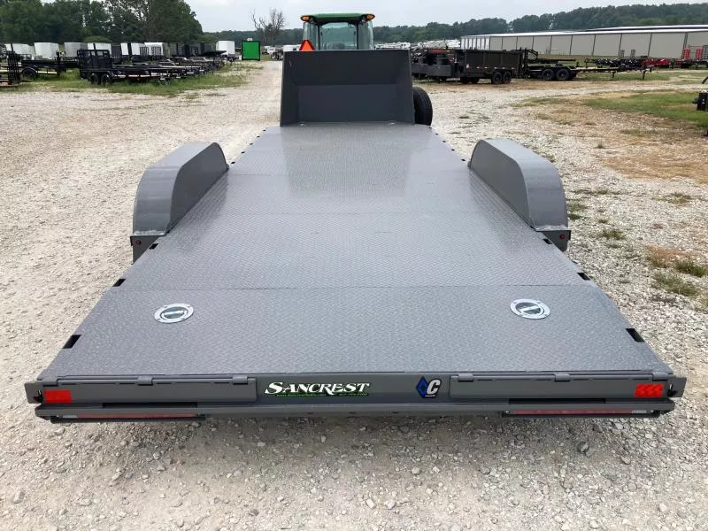 new Car Haulers / Racing Trailers Diamond C Trailers  for sale, in Billings, MO Thumbnail 3