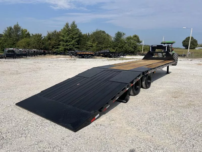 new Equipment / Flatbed Trailers Load Trail  for sale, in Rogersville, MO Thumbnail 5