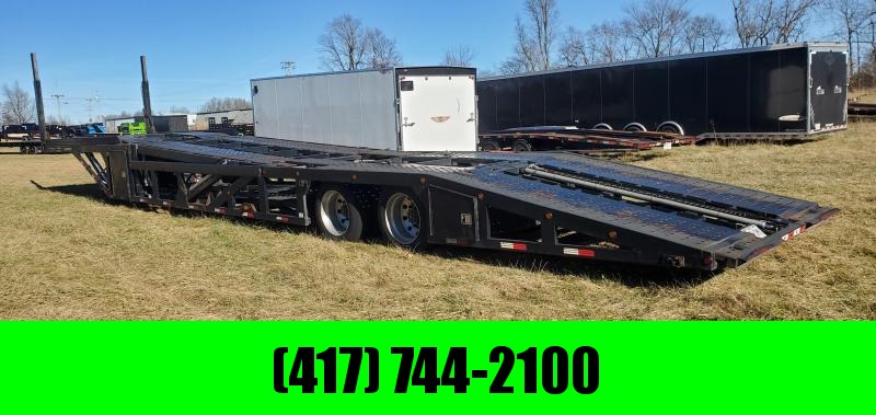 2019 Sun Country 102X53 TANDEM 5 CAR NEX GEN HAULER W/WIDE BELLY & SHOTGUN FRONT 2019 Sun Country 102X53 TANDEM 5 CAR NEX GEN HAULER W/WIDE BELLY & SHOTGUN FRONT