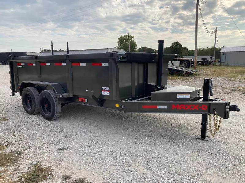 new Dump Trailers MAXX-D  for sale, in Billings, MO Thumbnail 5
