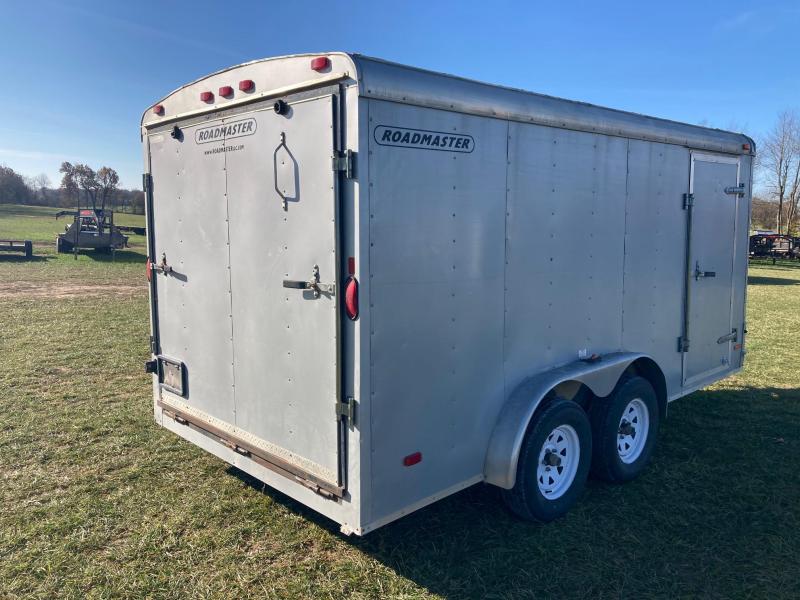 used Cargo (Enclosed) Trailers Roadmaster  for sale, in Billings, MO Thumbnail 3