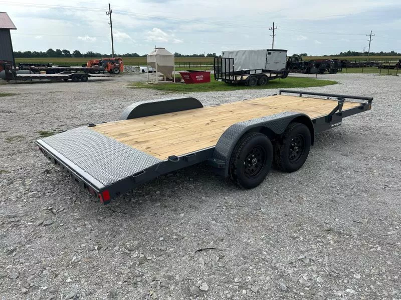 new Car Haulers / Racing Trailers Lamar Trailers  for sale, in Diamond, MO Thumbnail 4