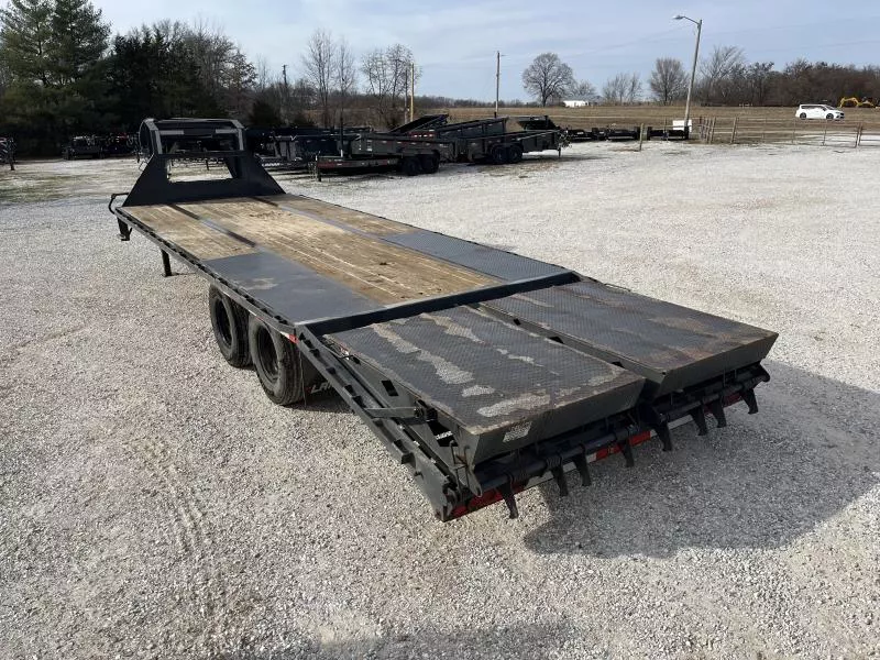 used Equipment / Flatbed Trailers Lamar Trailers  for sale, in Rogersville, MO Thumbnail 2