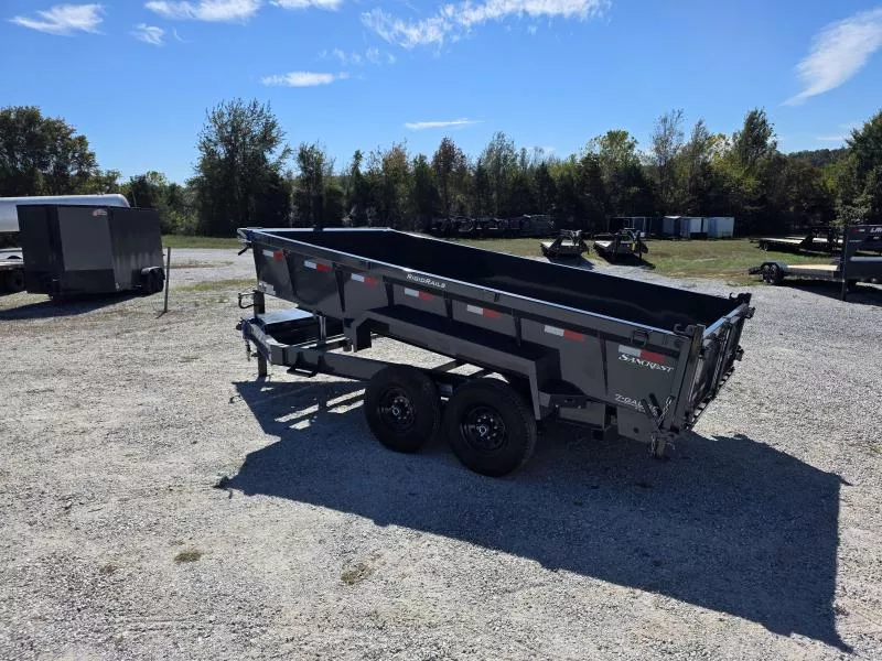 new Dump Trailers Lamar Trailers  for sale, in Rogersville, MO Thumbnail 5