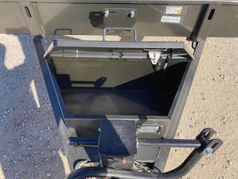 new Dump Trailers Diamond C Trailers  for sale, in Billings, MO Thumbnail 6