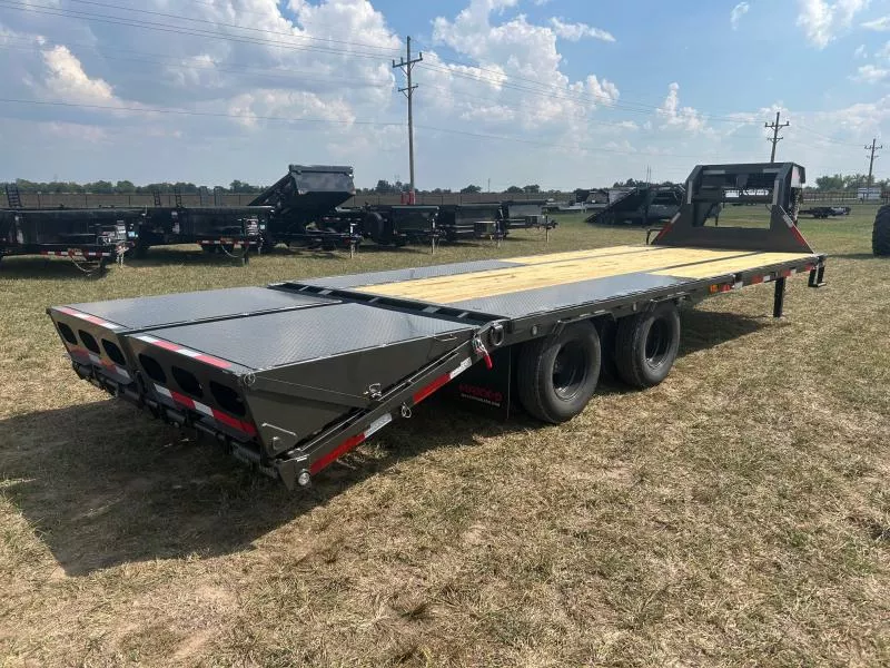 new Equipment / Flatbed Trailers MAXX-D  for sale, in Diamond, MO Thumbnail 4