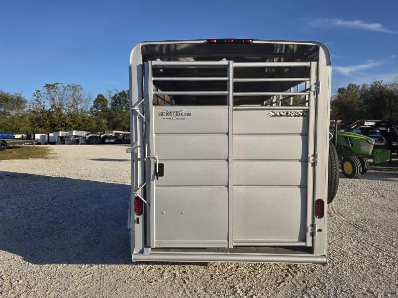 new Stock / Stock Combo Trailers Calico Trailers  for sale, in Rogersville, MO Thumbnail 7
