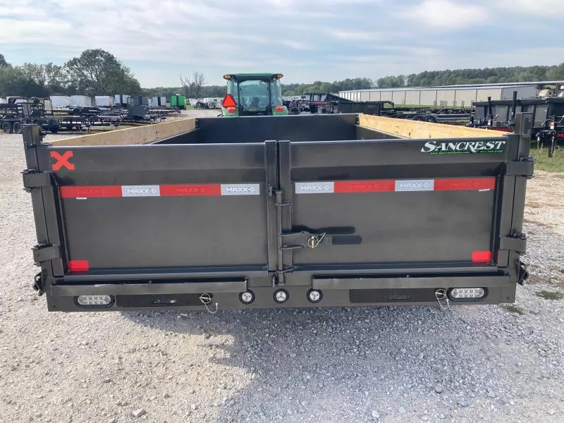 new Dump Trailers MAXX-D  for sale, in Billings, MO Thumbnail 3