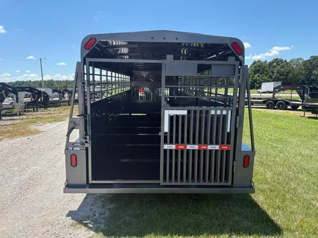 new Stock / Stock Combo Trailers Kodiak  for sale, in Billings, MO Thumbnail 5