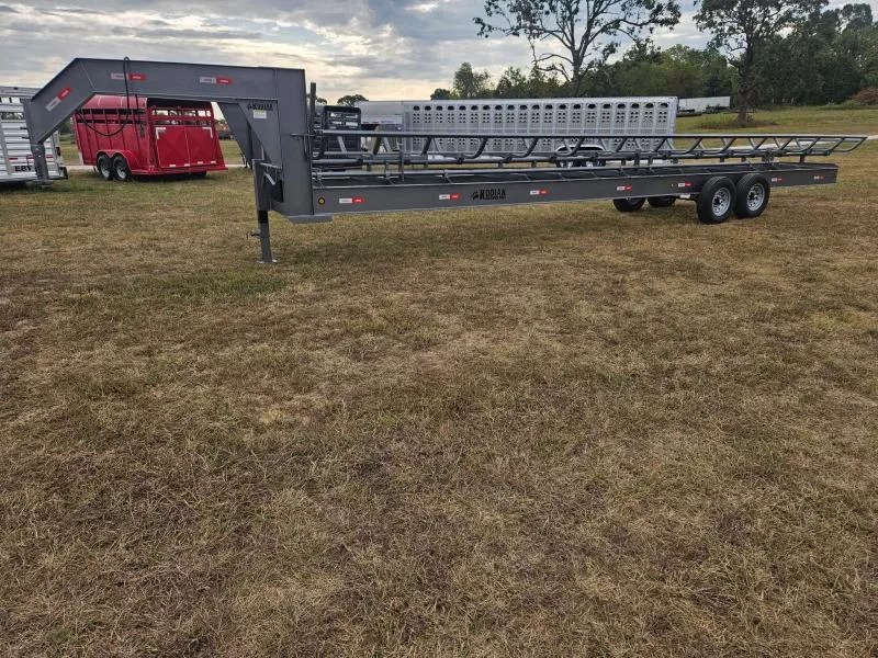 new Stock / Stock Combo Trailers Kodiak  for sale, in Billings, MO Thumbnail 6
