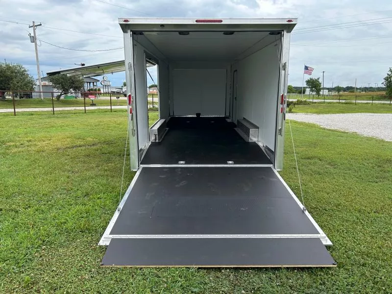 new Cargo (Enclosed) Trailers Legend  for sale, in Diamond, MO Thumbnail 7
