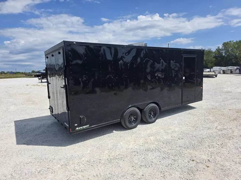 new Cargo (Enclosed) Trailers Rock Solid Cargo  for sale, in Rogersville, MO Thumbnail 2