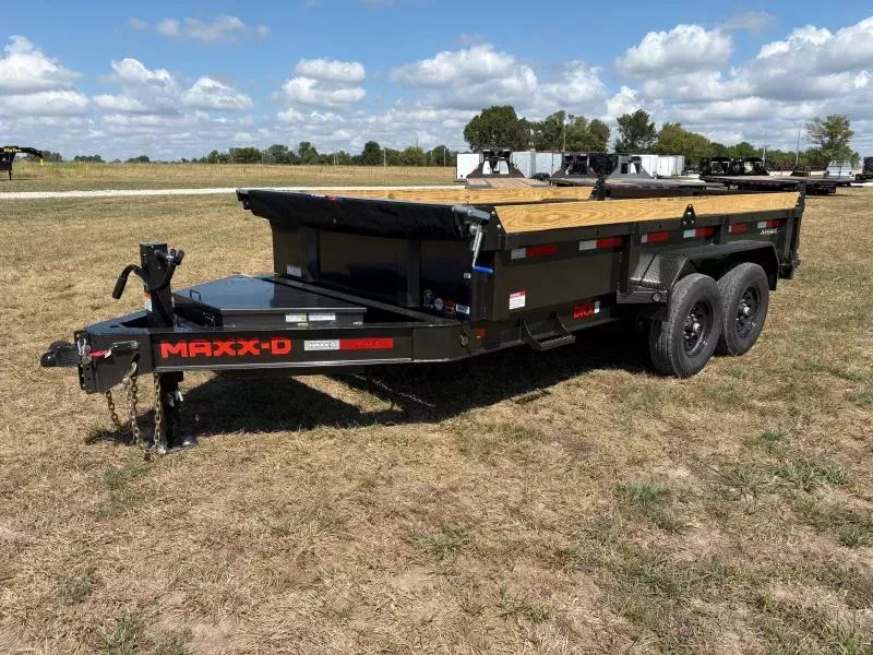 new Dump Trailers MAXX-D  for sale, in Diamond, MO Thumbnail 5