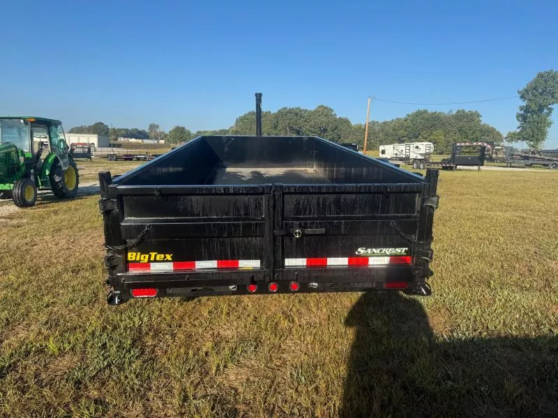 new Dump Trailers Big Tex Trailers  for sale, in Billings, MO Thumbnail 4