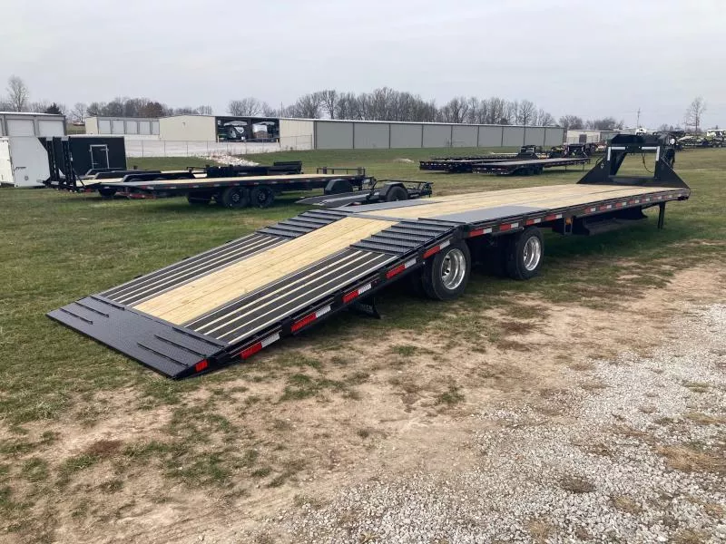 new Equipment / Flatbed Trailers Diamond C Trailers  for sale, in Billings, MO Thumbnail 4