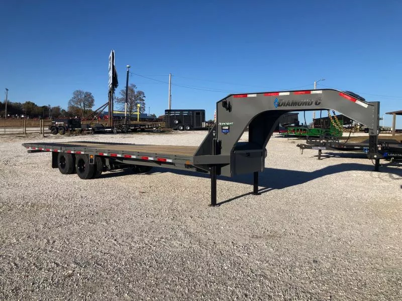 new Equipment / Flatbed Trailers Diamond C Trailers  for sale, in Rogersville, MO Thumbnail 6