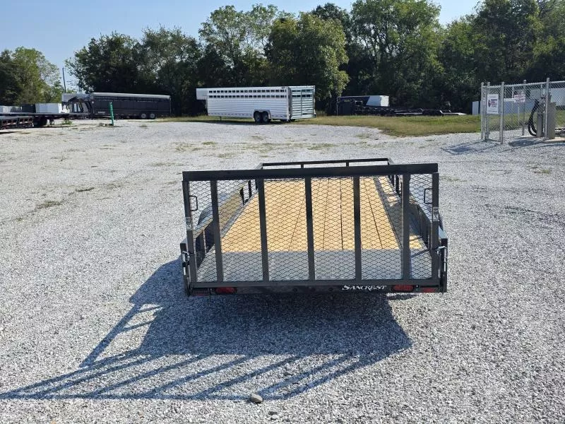 new Utility Trailers Lamar Trailers  for sale, in Rogersville, MO Thumbnail 4