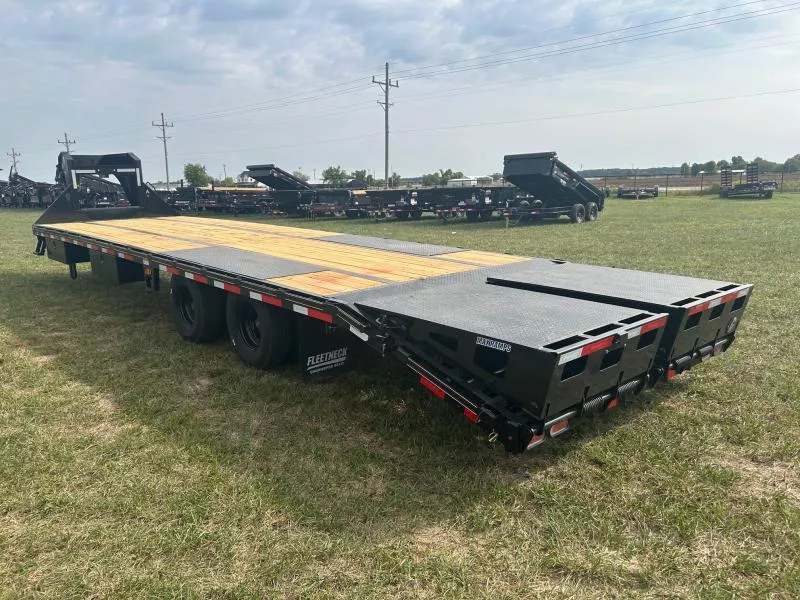new Equipment / Flatbed Trailers Diamond C Trailers  for sale, in Diamond, MO Thumbnail 3